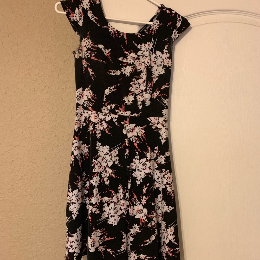 Target Floral Cotton Dress